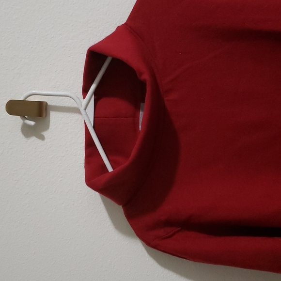 💗Hostpick💗COS Jersey Wool Top with Cocoon Sleeves - Picture 6 of 6